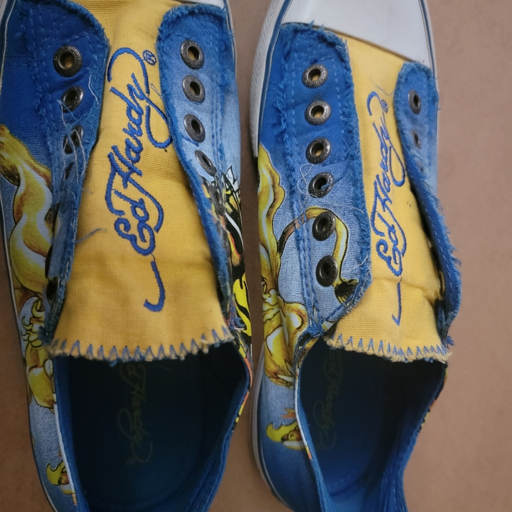 Ed Hardy DON ED designes